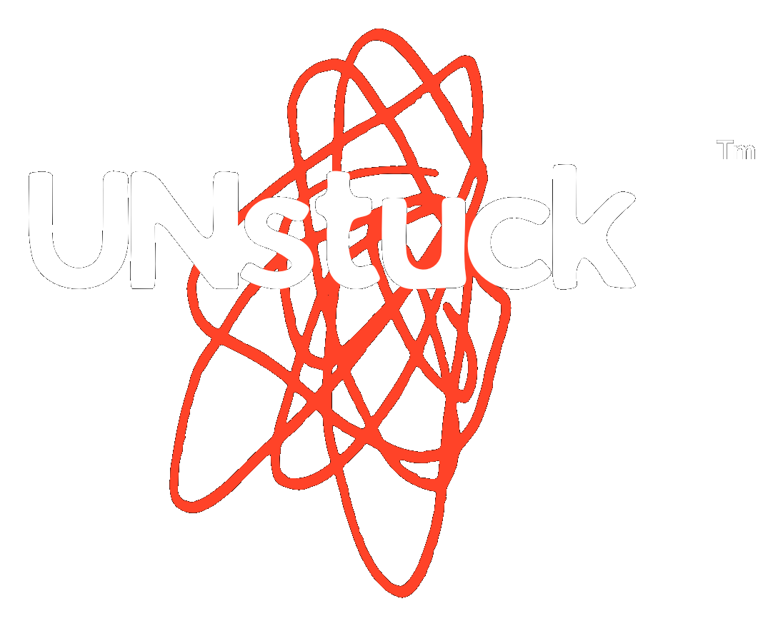 UNstuck logo